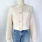 Zara Boucle Jacket