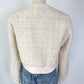 Zara Boucle Jacket