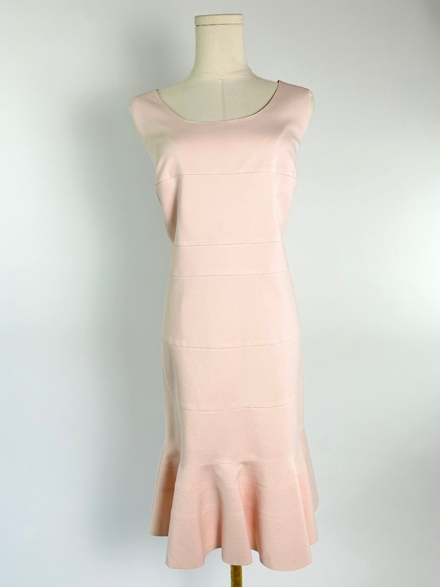 AKRIS Pink Dress