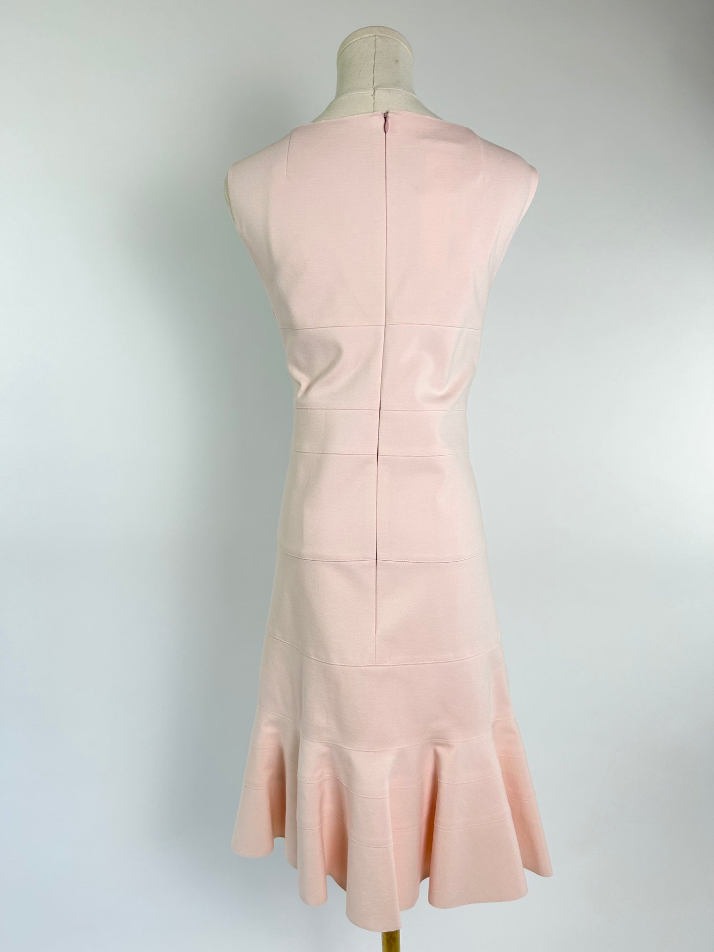 AKRIS Pink Dress