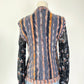 Vintage Kay Cosserat Woven Vest