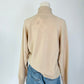 Vintage Louis Feraud Cashmere Blend Turtleneck