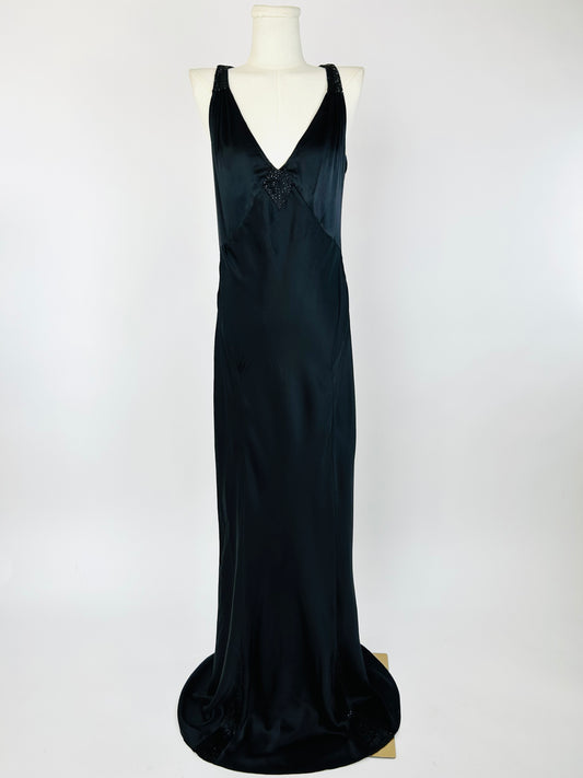 Vintage Express Maxi Dress