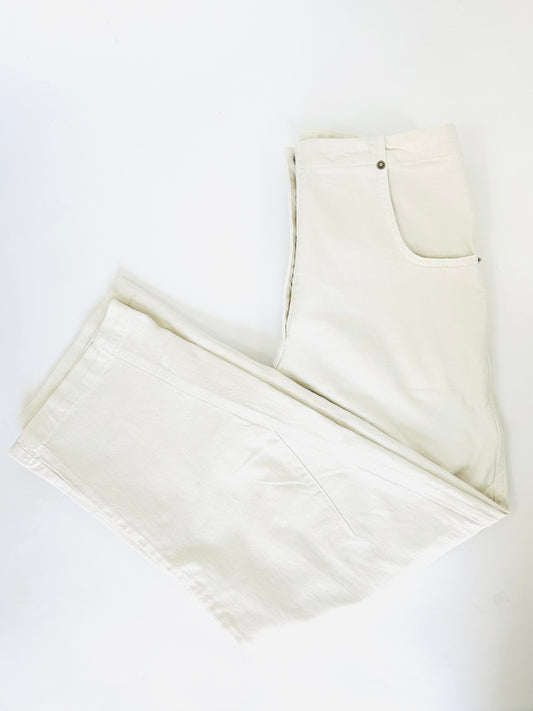 Rachel Comey White Denim