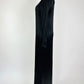 Vintage Ann Lavigne Open Front Maxi Dress