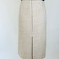 Vintage Valentino Skirt and Jacket Set