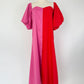 Crosby Color Block Dress