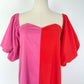 Crosby Color Block Dress