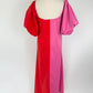 Crosby Color Block Dress