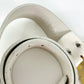 Vintage Express Cream Horse Belt