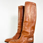 Vintage Via Spiga Tall Leather Boots