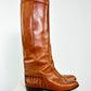 Vintage Via Spiga Tall Leather Boots