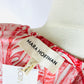 Mara Hoffman Red Dress
