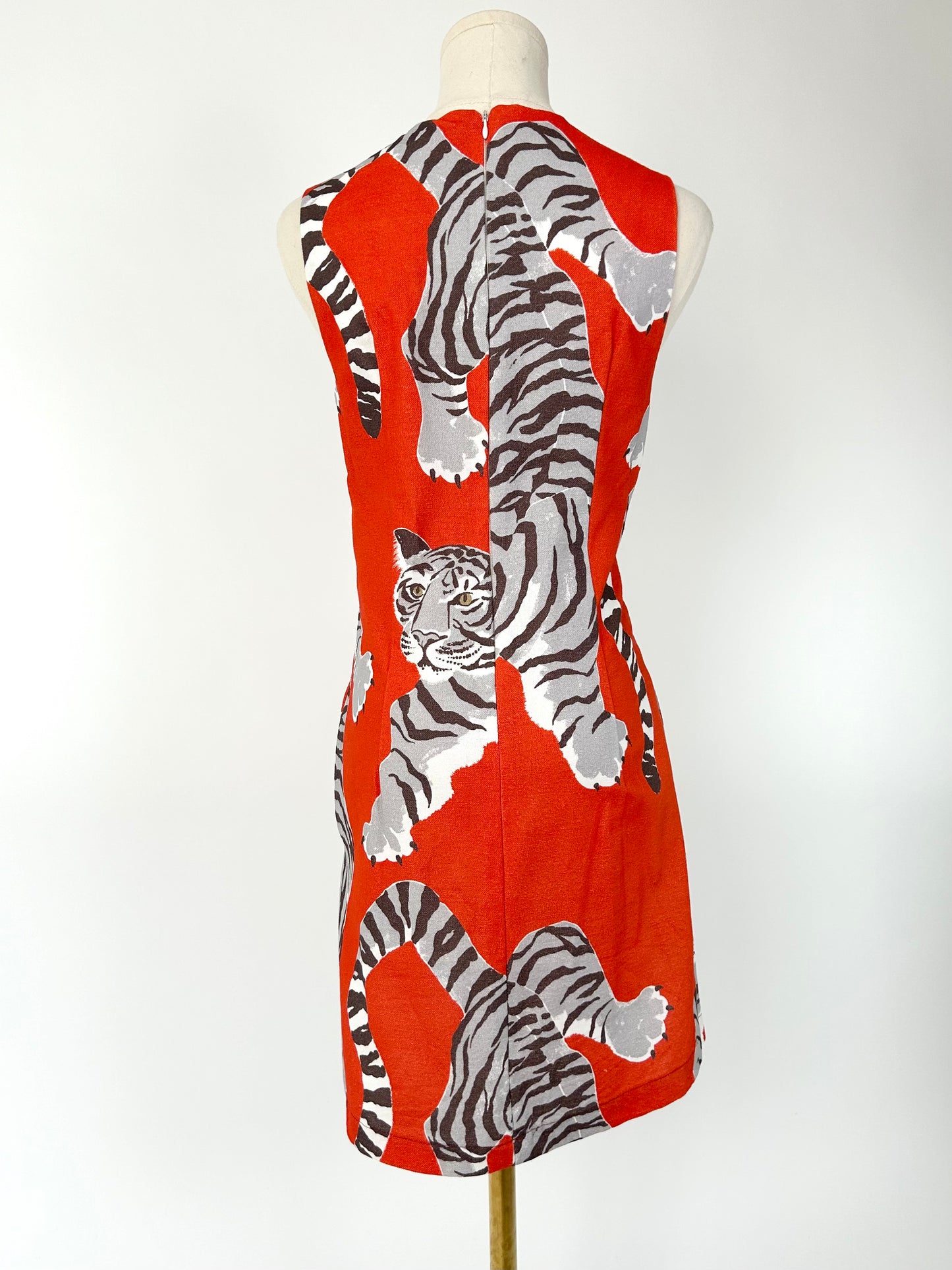 Love Lilly Tiger Dress