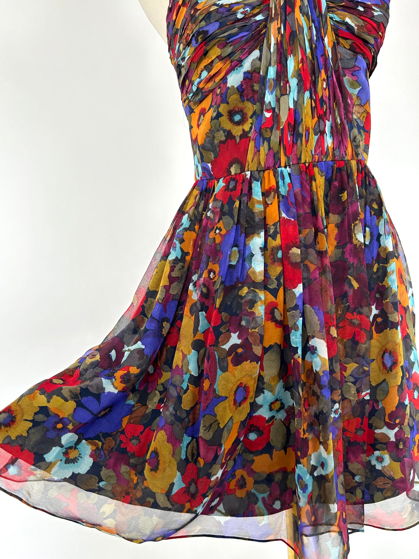 Jill Stuart Floral Dress