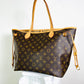 Louis Vuitton Neverfull Tote
