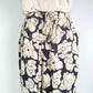 Nanushka Brown/Cream Floral Pants