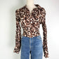 Baum Und Pfergarten Leopard Top