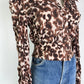 Baum Und Pfergarten Leopard Top