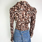 Baum Und Pfergarten Leopard Top