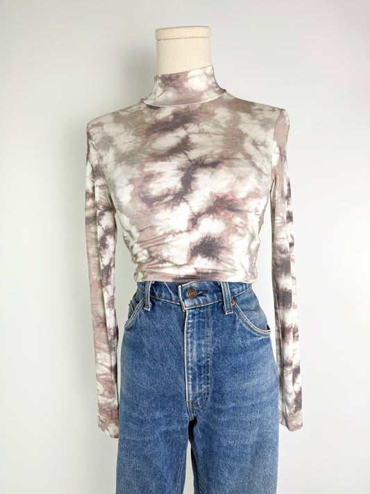 Samsoe Samsoe Tie Dye Top