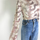 Samsoe Samsoe Tie Dye Top