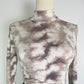 Samsoe Samsoe Tie Dye Top