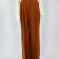 Escada Brown Trouser