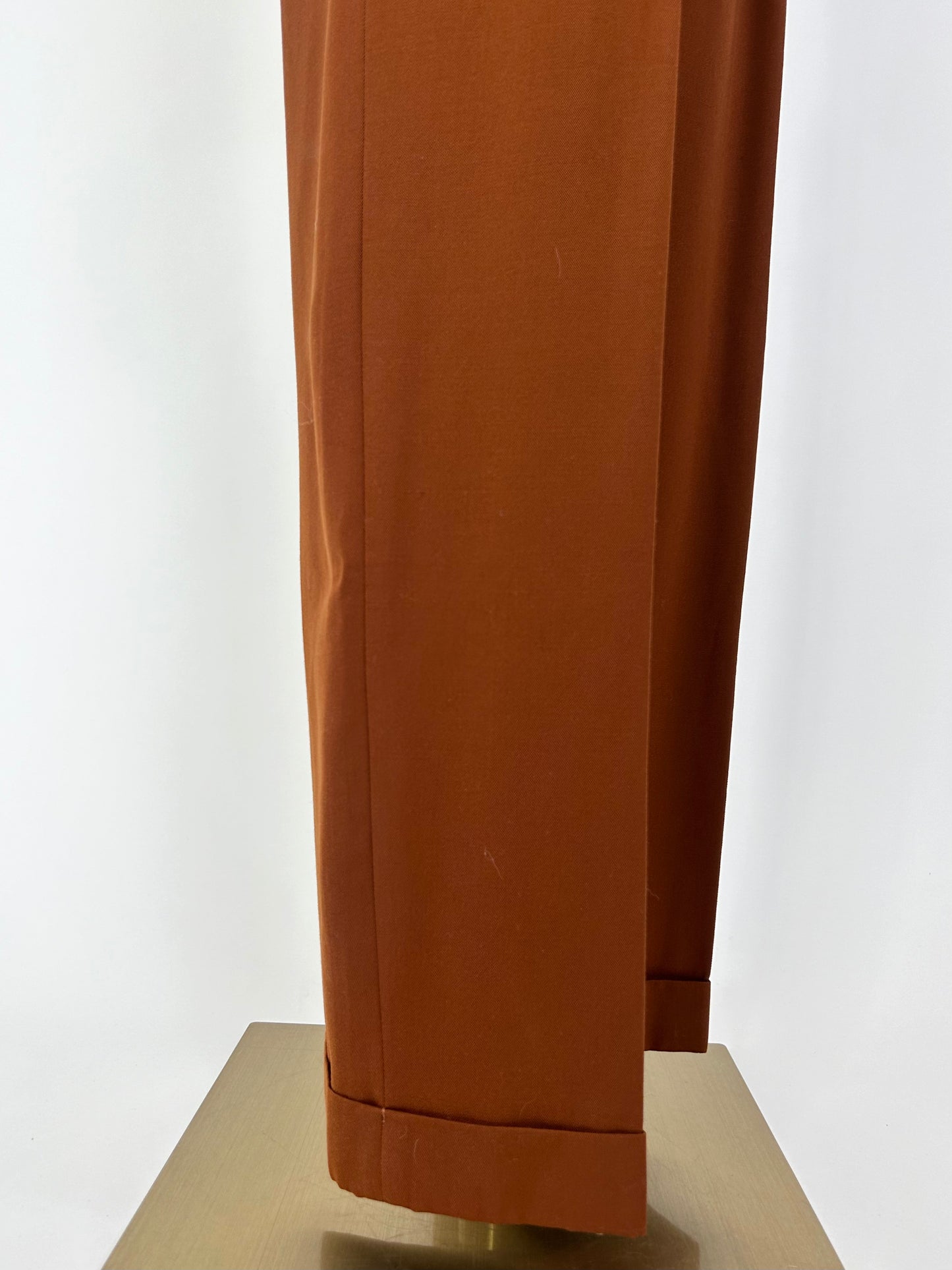 Escada Brown Trouser