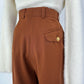 Escada Brown Trouser