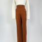 Escada Brown Trouser