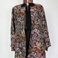 Vintage Asian Print Jacket