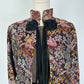 Vintage Asian Print Jacket