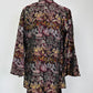 Vintage Asian Print Jacket