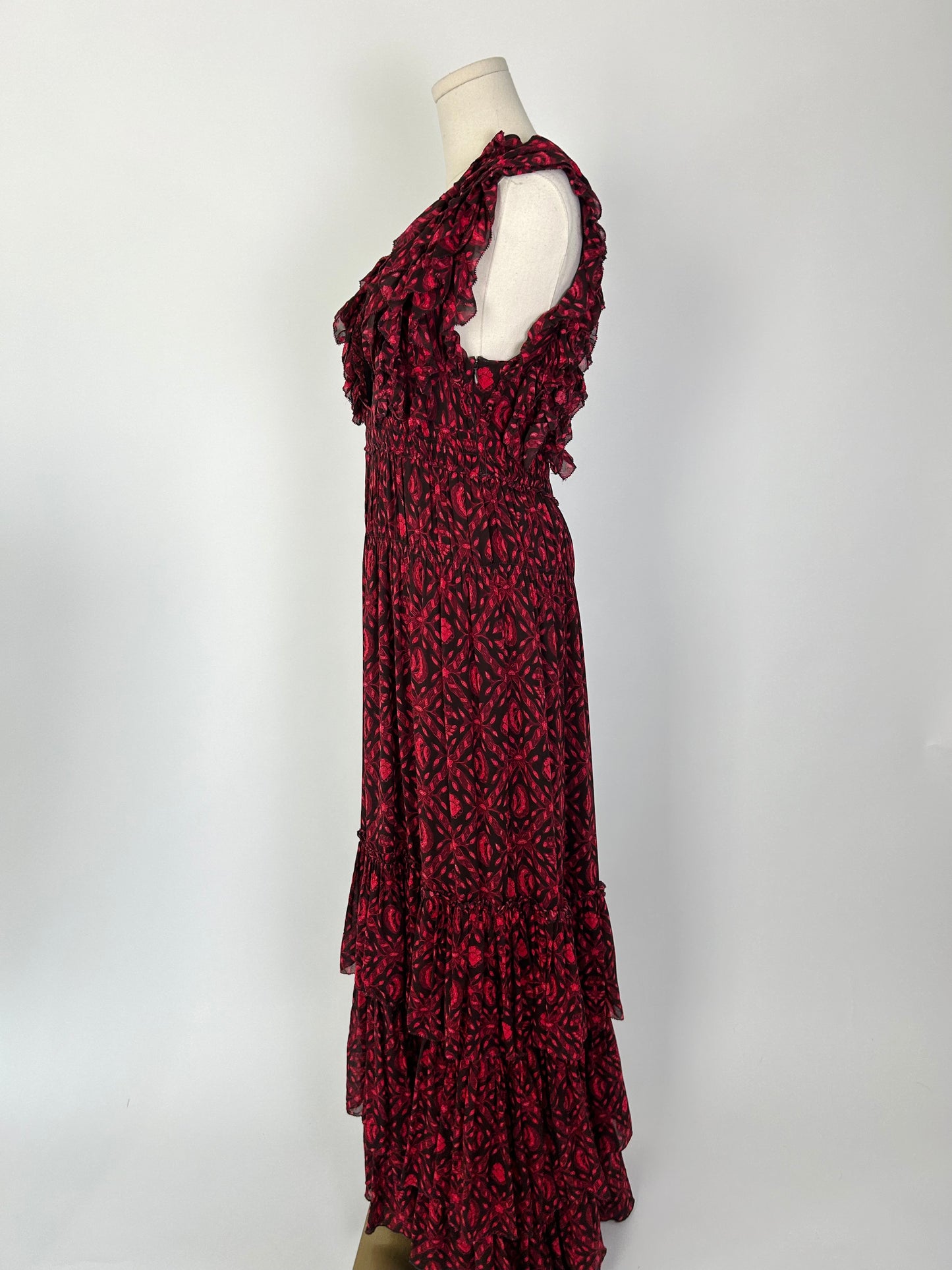 Ulla Johnson Adelina Maxi Dress