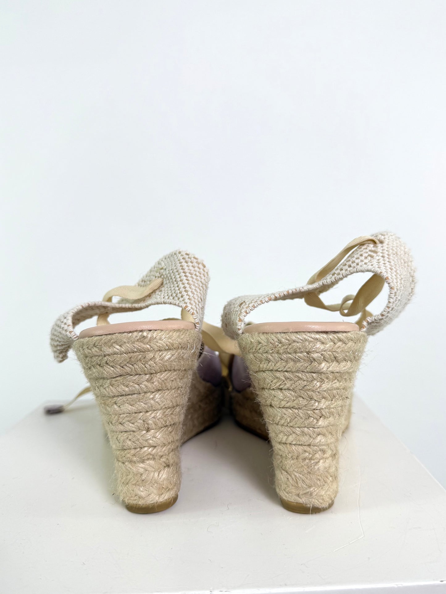 Anesis Wedge Espadrille