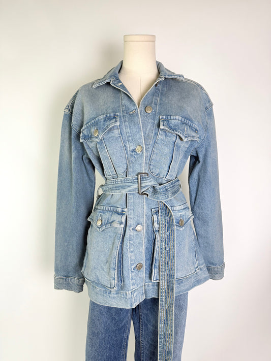 Ralph Lauren Denim Field Jacket