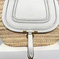 Chloe Medium Marci Straw Bag