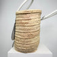 Chloe Medium Marci Straw Bag