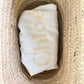Chloe Medium Marci Straw Bag