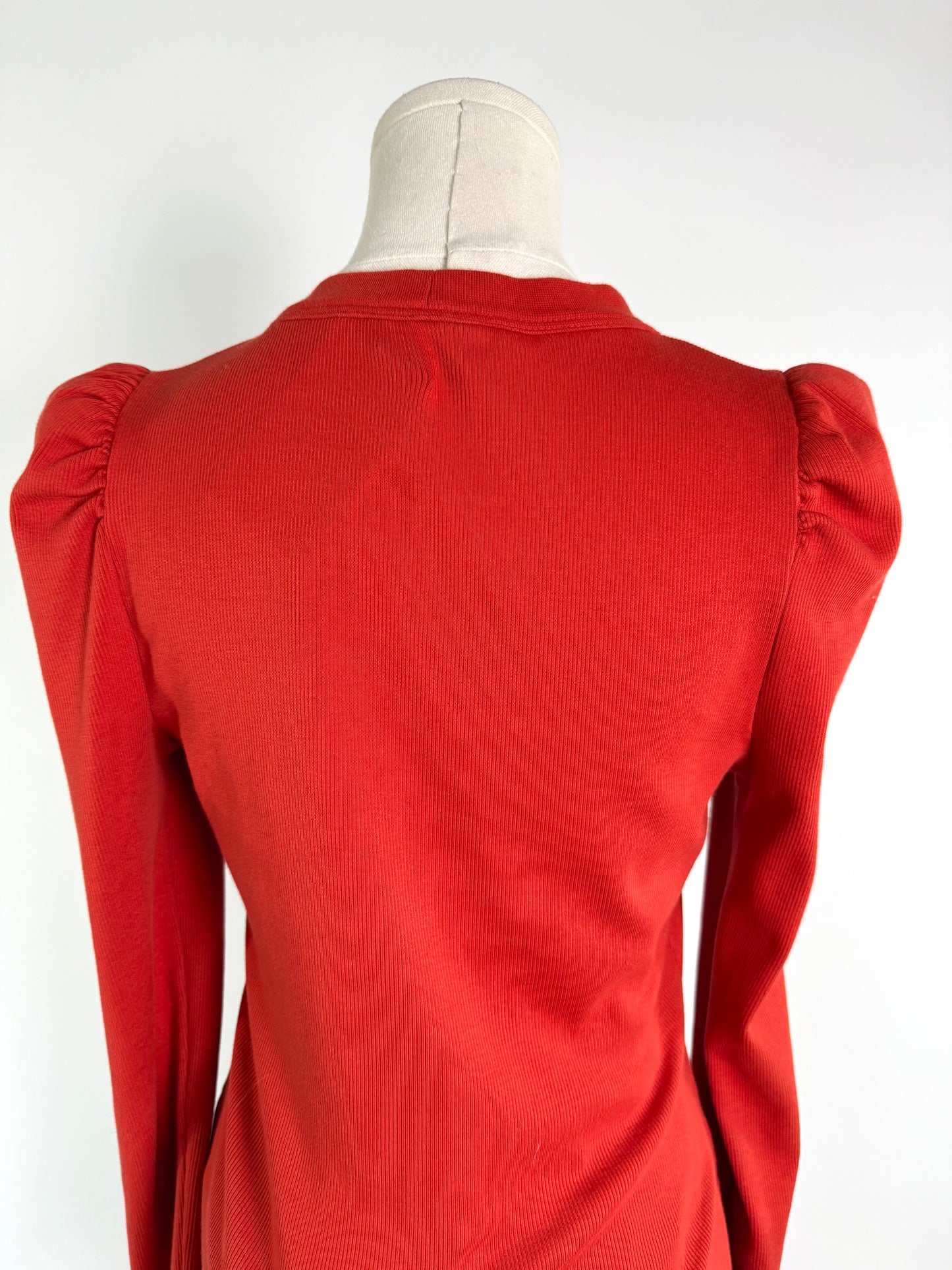 Veronica Beard Red Top