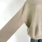 Nia Ribbed Sweater
