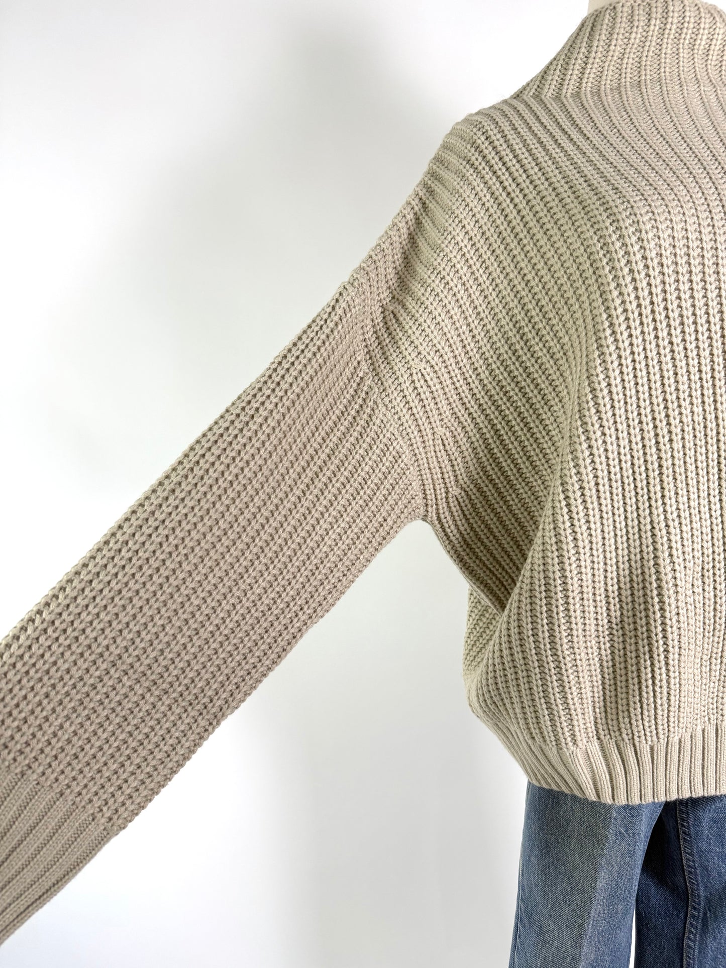 Nia Ribbed Sweater