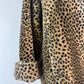 Vintage Olympia Leopard Coat