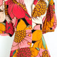 Farm Rio Sunflowers Midi Dress