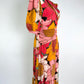Farm Rio Sunflowers Midi Dress
