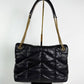 Saint Laurent Lou Puffer Medium