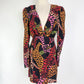 Farm Rio Leopard Dress