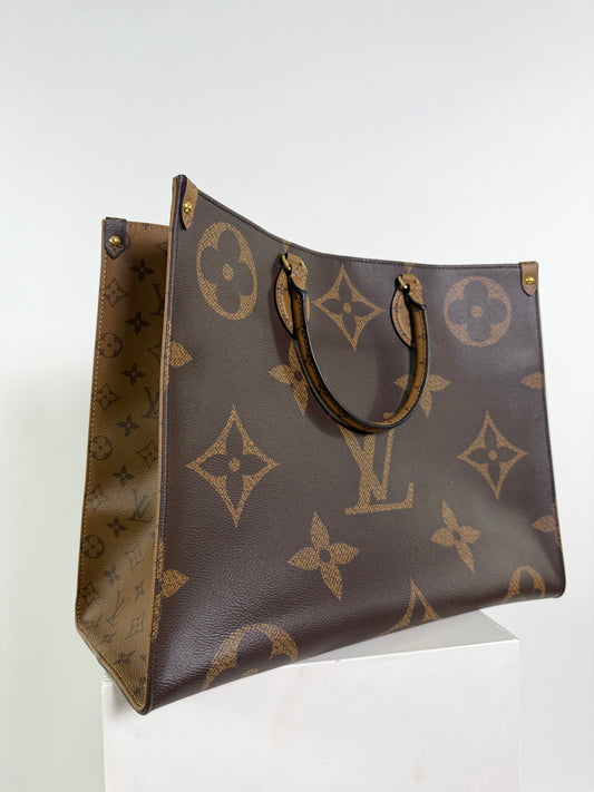 Louis Vuitton On The Go Monogram Giant