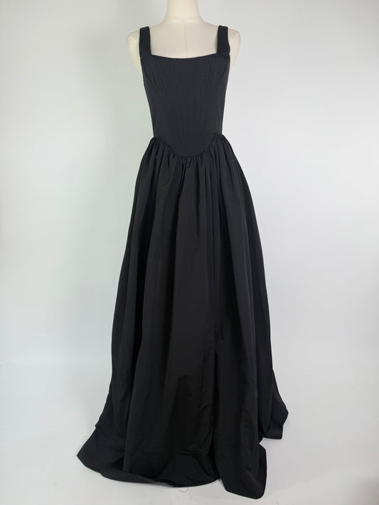 Staud Maxi Landscape Dress  NWT